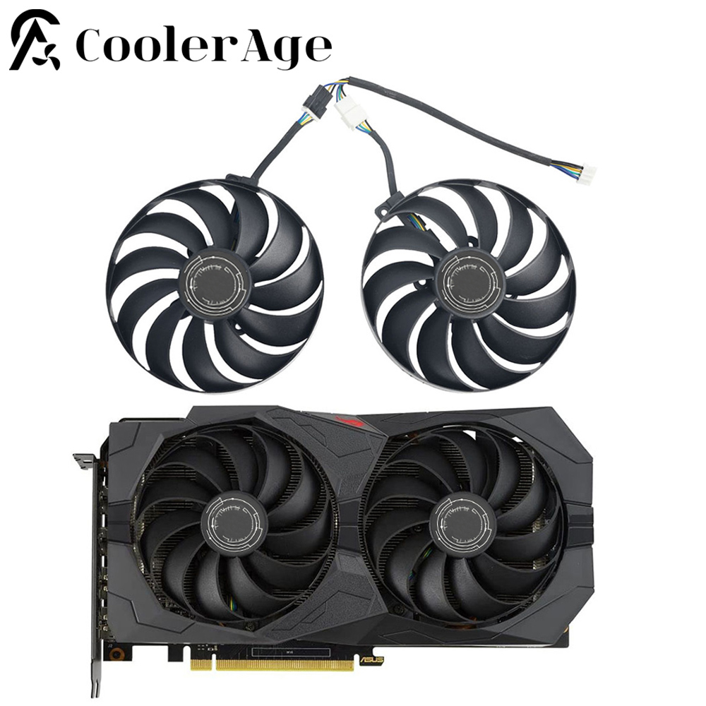 Rtx 4080 Super 16Gb - Ventilador de placa de vídeo para