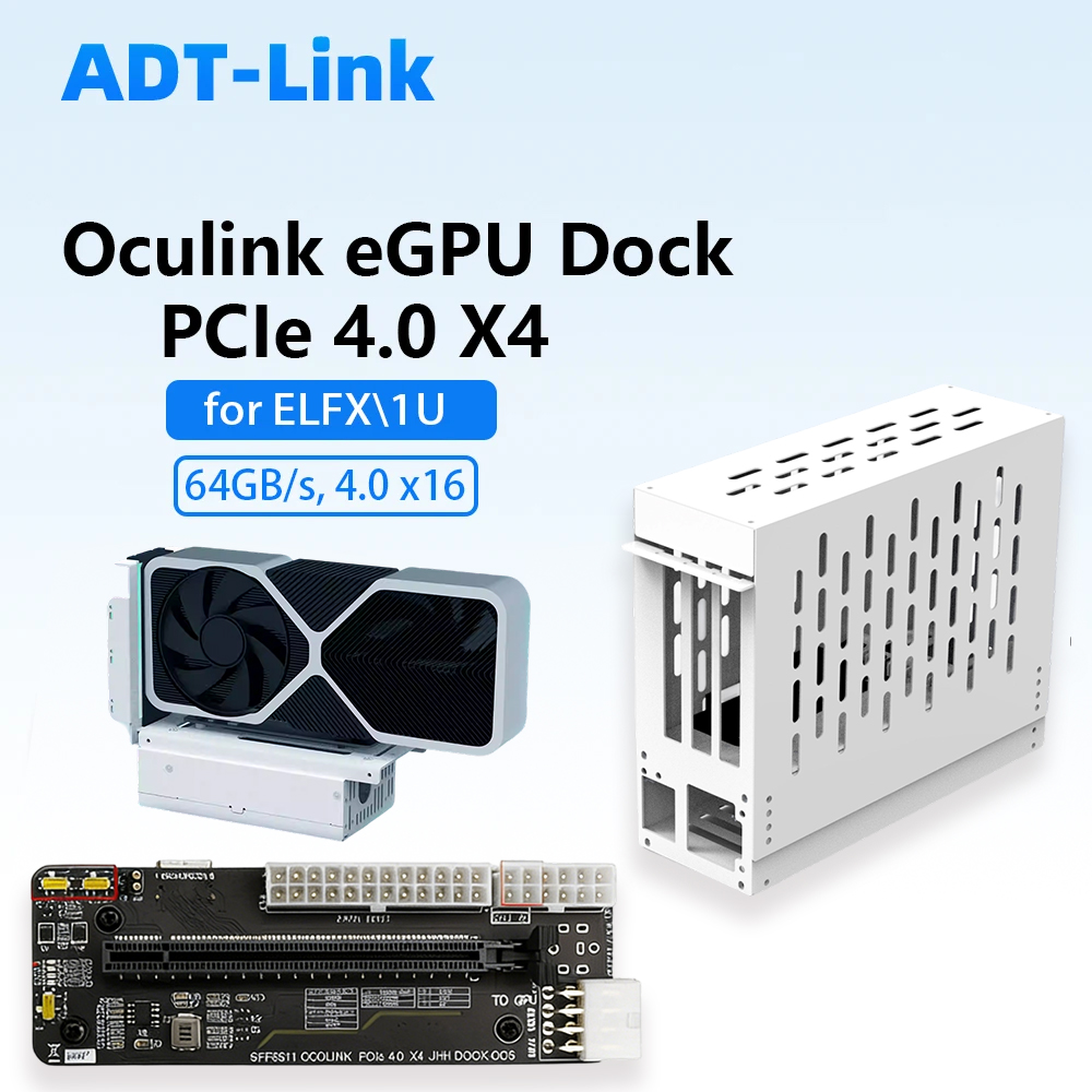 Dock de Placa Gráfica Oculink  - Oculink Egpu Dock Graphics Card avaliação e preço
