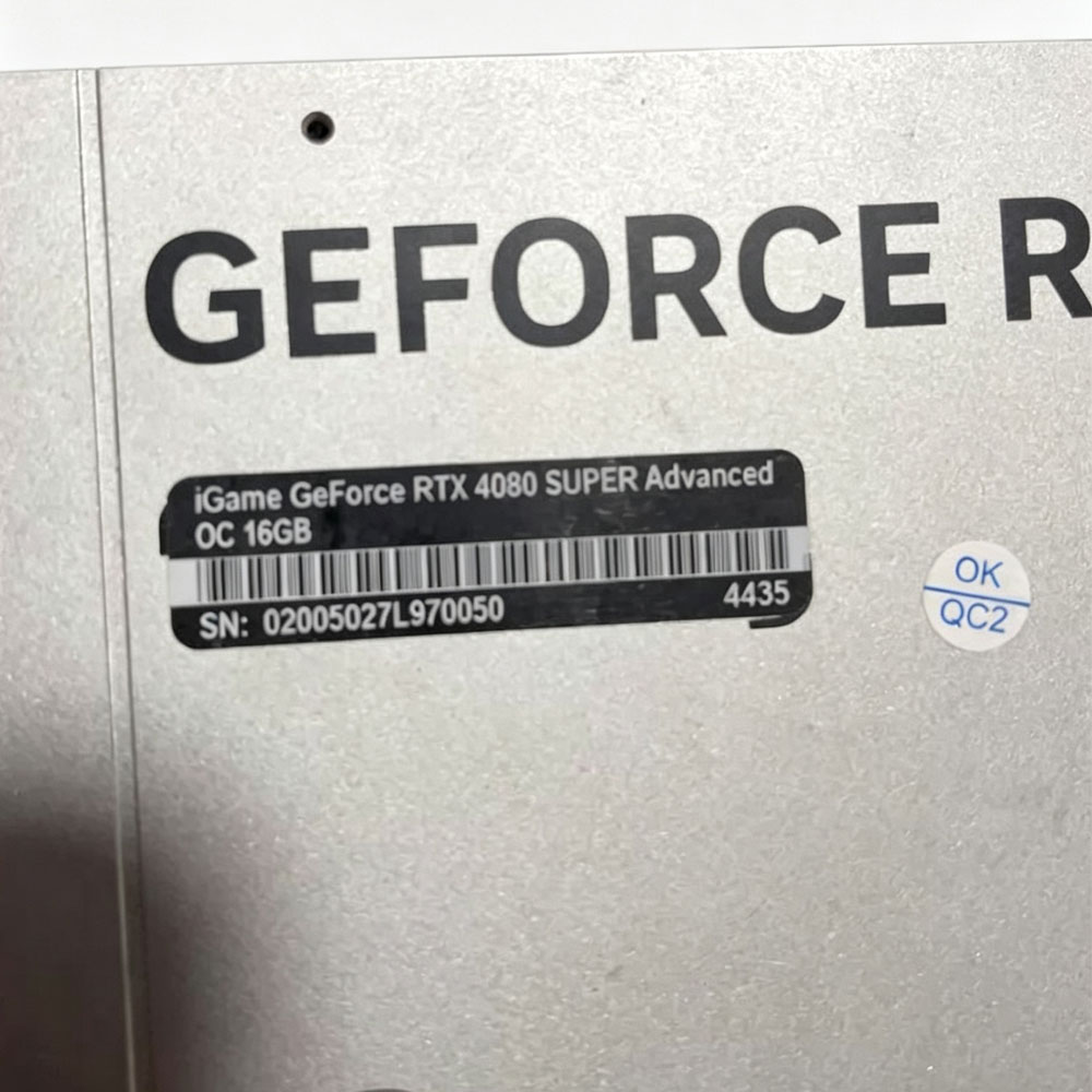 Peça de reposição para ventoin - Rtx 4080 Super 16Gb avaliação e preço