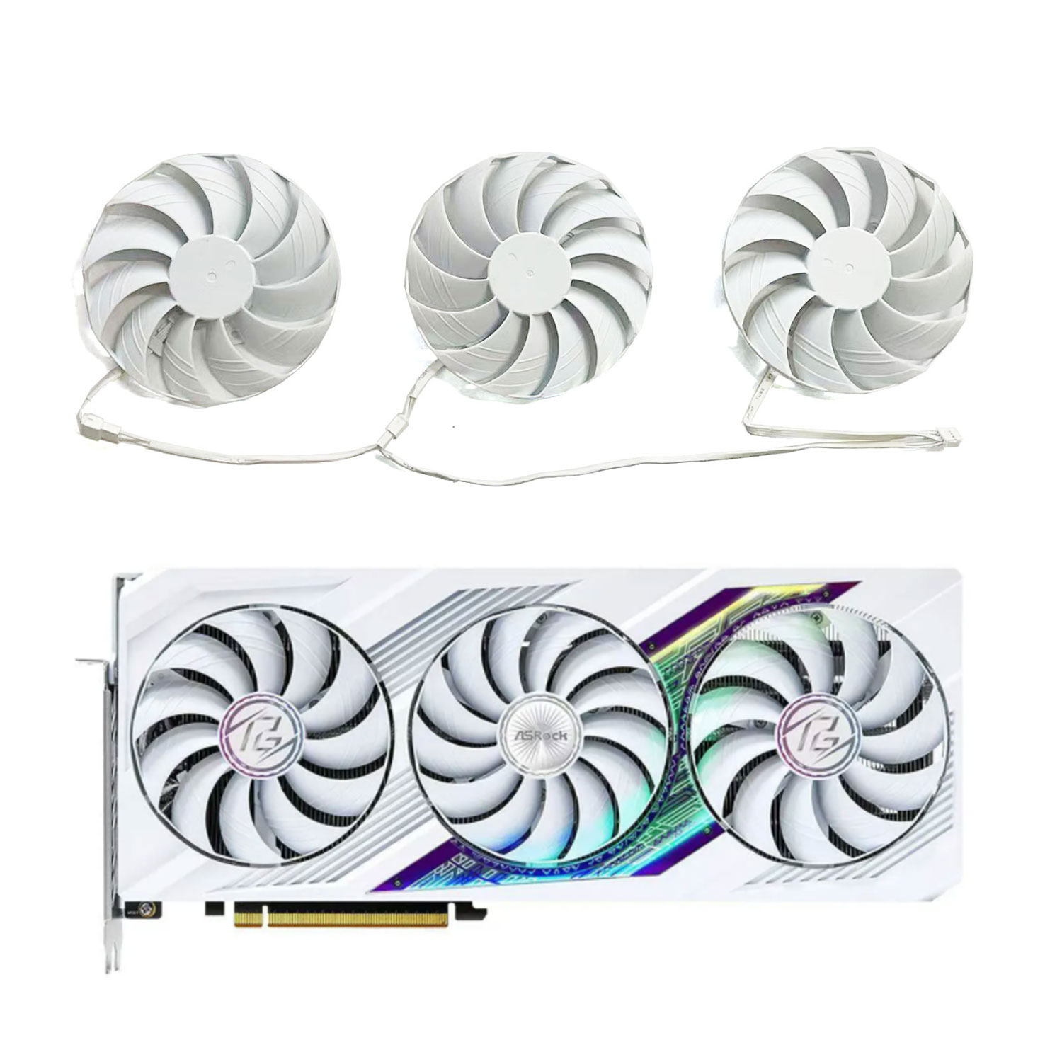 Novo Ventilador de Resfriament - Rx 7900 Xt 20Gb Gaming Gpu avaliação e preço