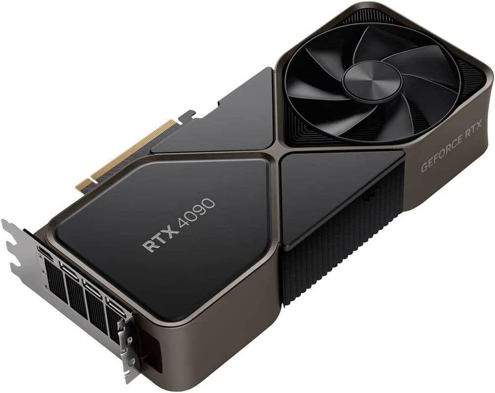 A. ENTREGA 100% NA PORTA - Pla - Rtx 4090 24Gb Graphics Card avaliação e preço