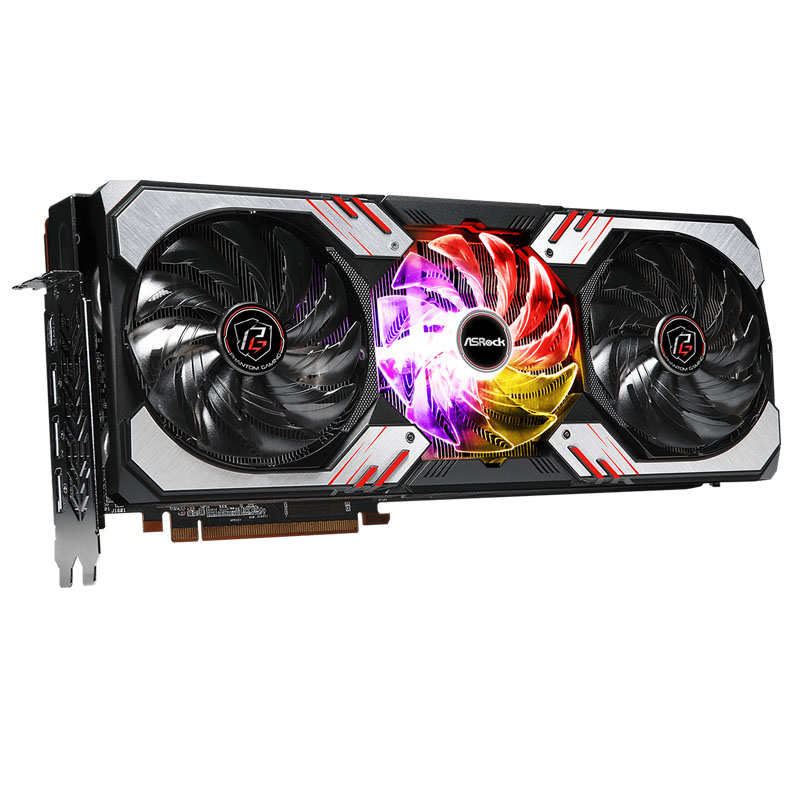 Placa de Vídeo ASRock RX 6800X - Triple Fan Gaming Graphics Card 16Gb avaliação e preço