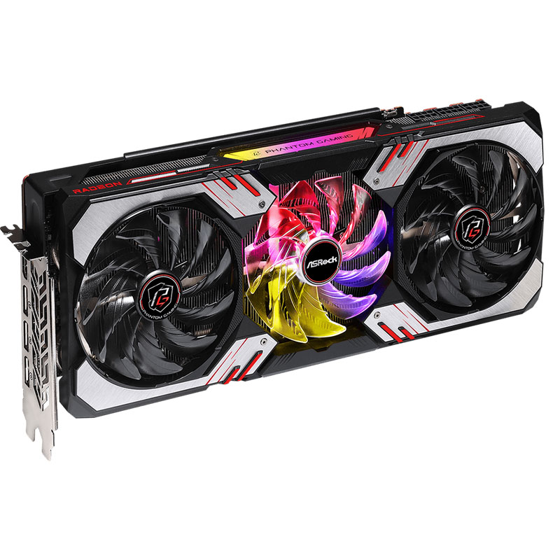 Placa de Vídeo ASRock RX 6800X - Triple Fan Gaming Graphics Card 16Gb avaliação e preço