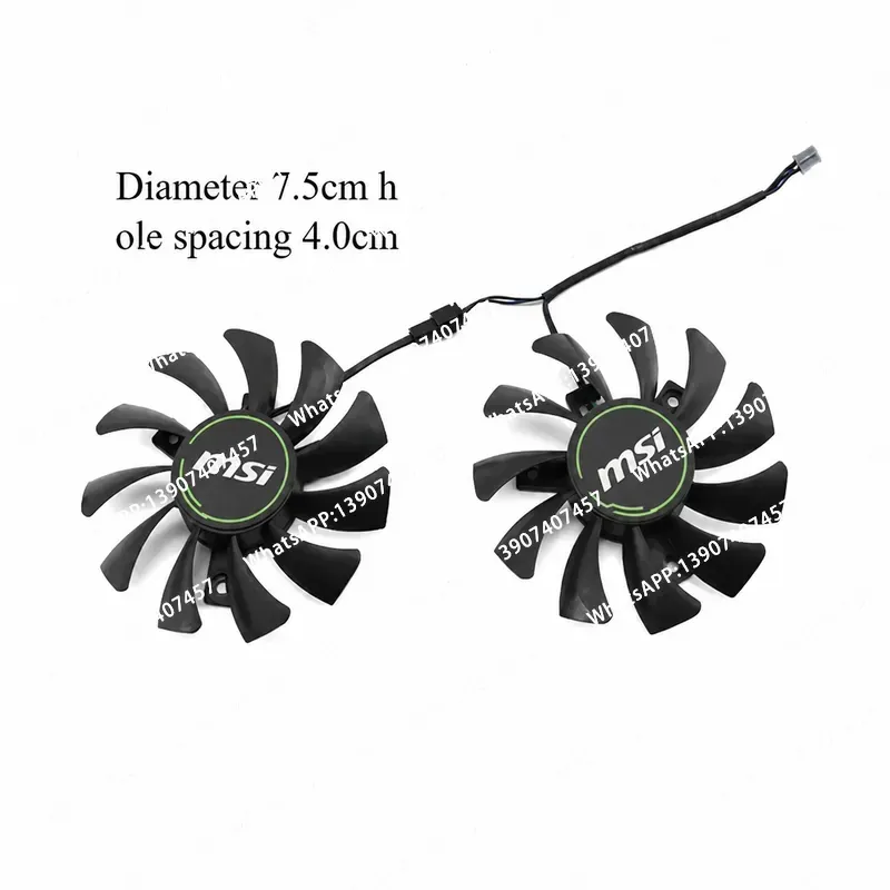 Ventoinha de substituição para - Rtx 4080 Super 16Gb avaliação e preço